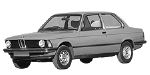 BMW E21 U2871 Fault Code