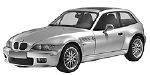 BMW E36-7 U2871 Fault Code