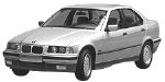 BMW E36 U2871 Fault Code