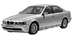 BMW E39 U2871 Fault Code