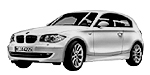 BMW E81 U2871 Fault Code