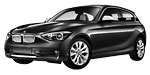BMW F21 U2871 Fault Code