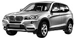 BMW F25 U2871 Fault Code