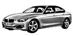 BMW F30 U2871 Fault Code