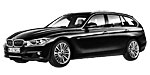 BMW F31 U2871 Fault Code